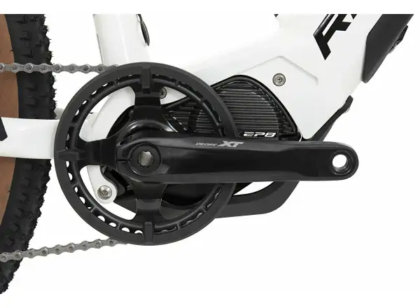Rock Machine Torrent INT e90-29 Gloss White/Grey rower elektryczny górski