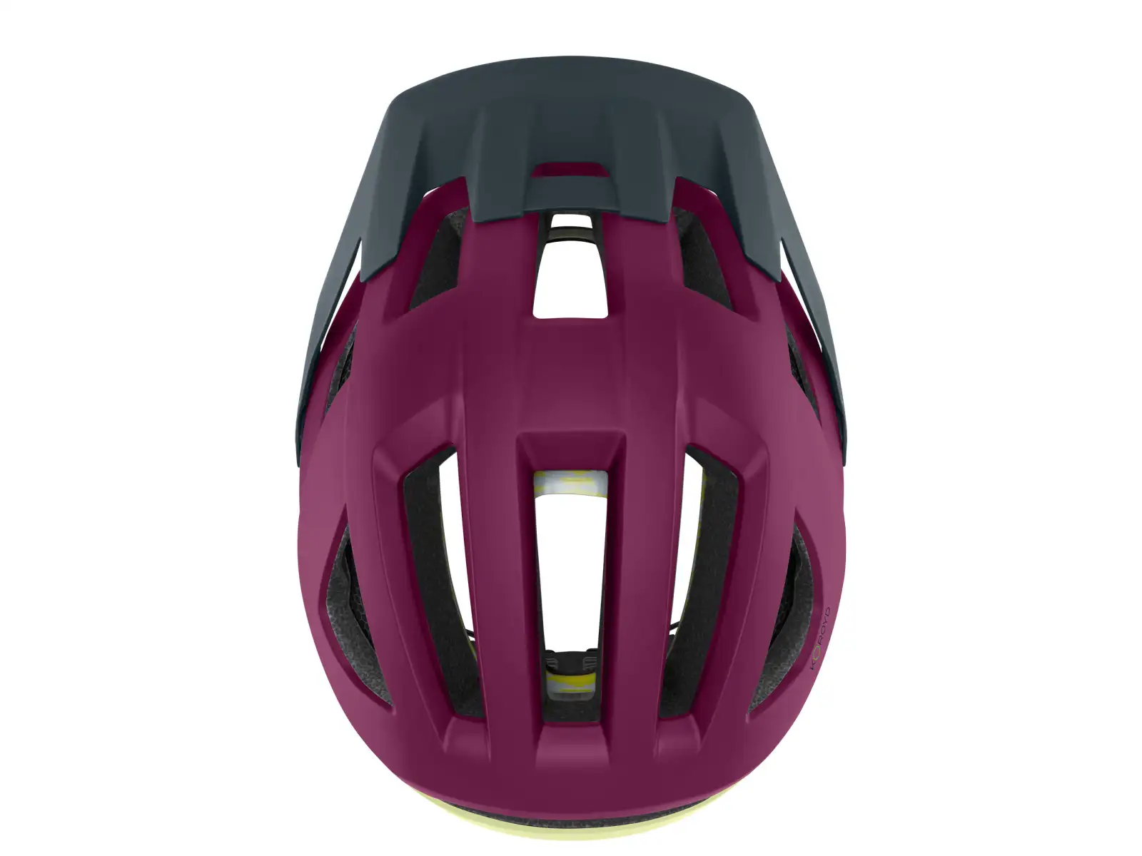 Smith Session Mips kask Matte Huckleberry/Lichen