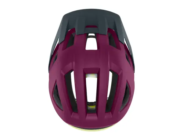 Smith Session Mips kask Matte Huckleberry/Lichen