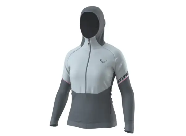 Dynafit Alpine Hybrid damska kurtka biegowa Cloud Blue