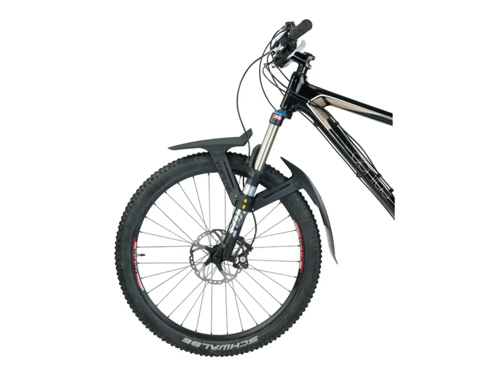 Topeak Defender XC1 26-29" przedni błotnik