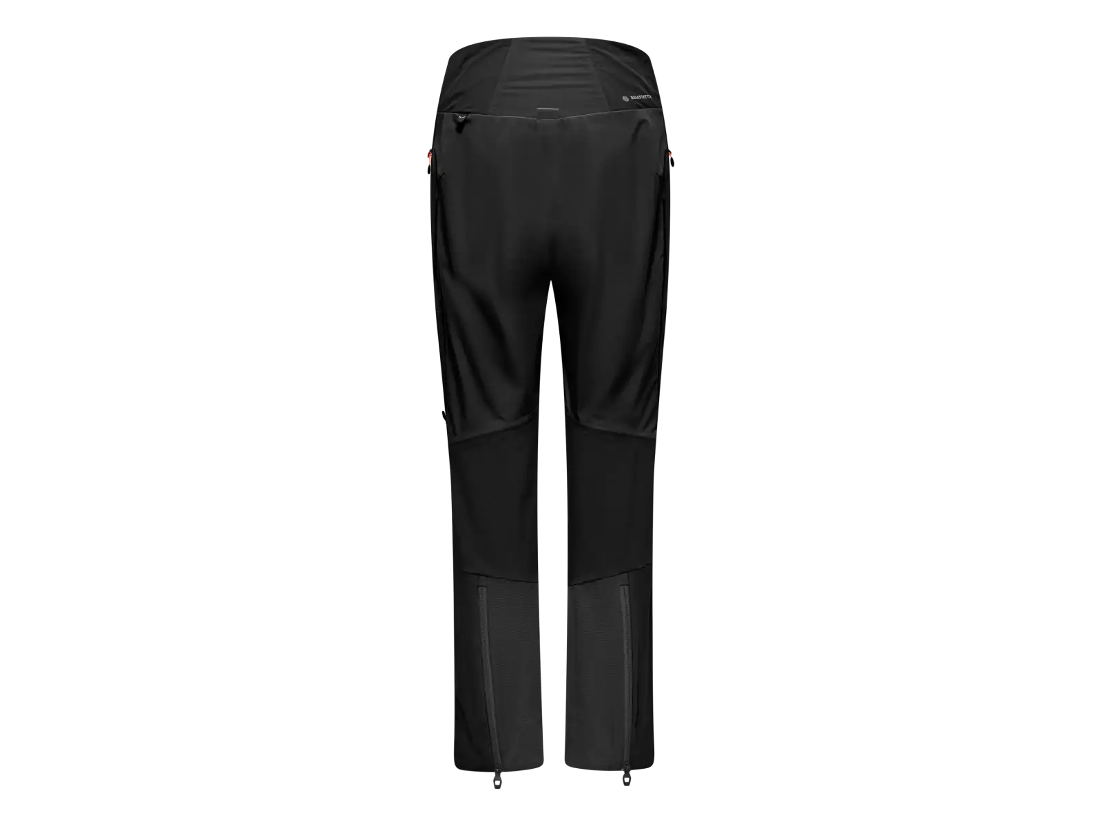 Salewa Ortles Durastretch/Stormwall damskie spodnie Black Out
