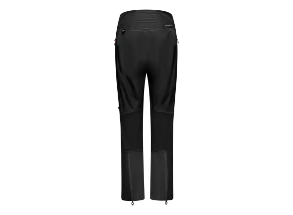 Salewa Ortles Durastretch/Stormwall damskie spodnie Black Out