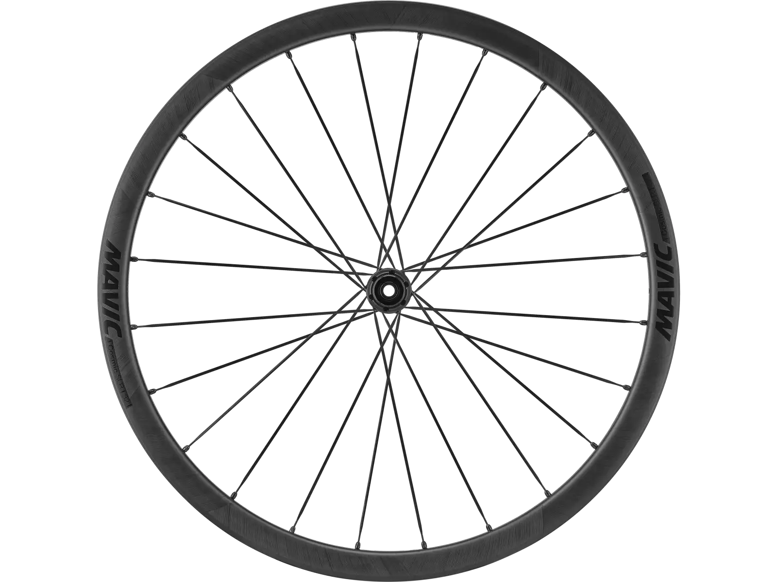 Mavic Cosmic SLR 32 Disc 21mm Disc CL zaplecione koła bębenek Sram XDR