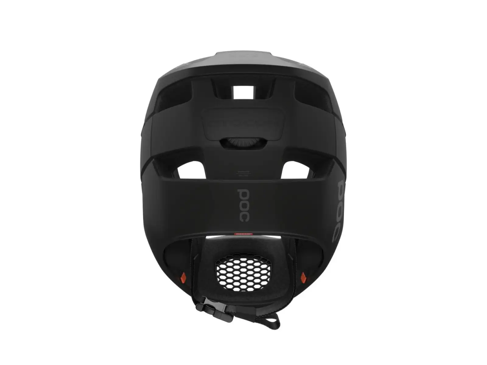 POC Otocon kask Uranium Black Matt