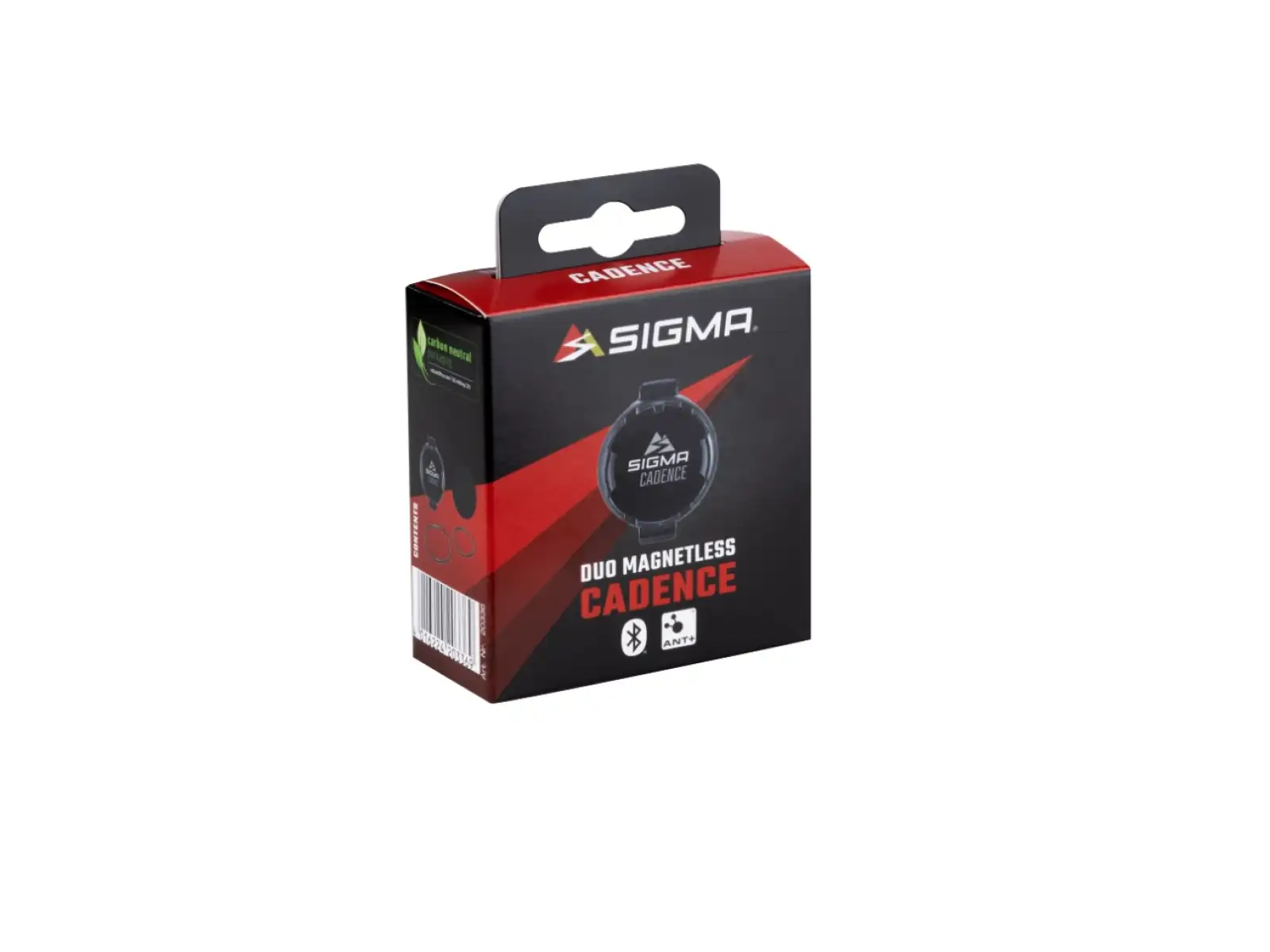 Sigma Duo Magnetless bezprzewodowy czujnik kadencji