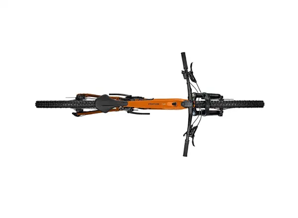 Focus Sam2 6.7 DI 625Wh górski rower elektryczny Rustorange Glossy / Rustbrown Glossy