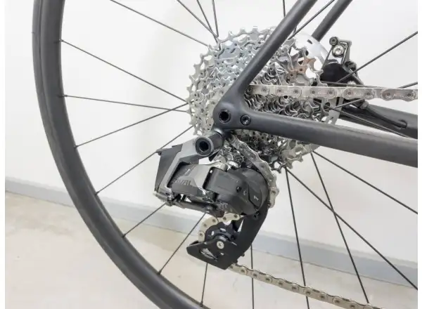 Specialized Aethos Comp Rival eTap AXS Satin Carbon rower szosowy