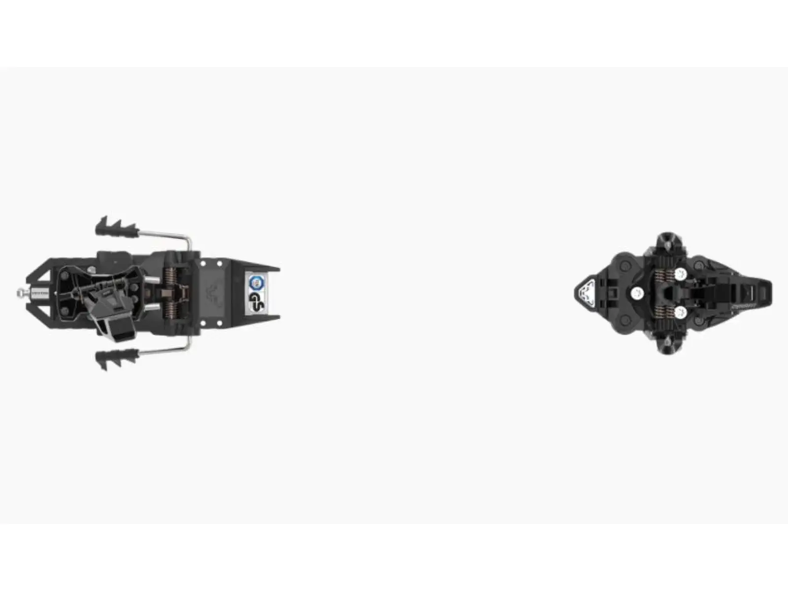 Dynafit ST Rotation 10 wiązania skialpinistyczne Black 90 mm
