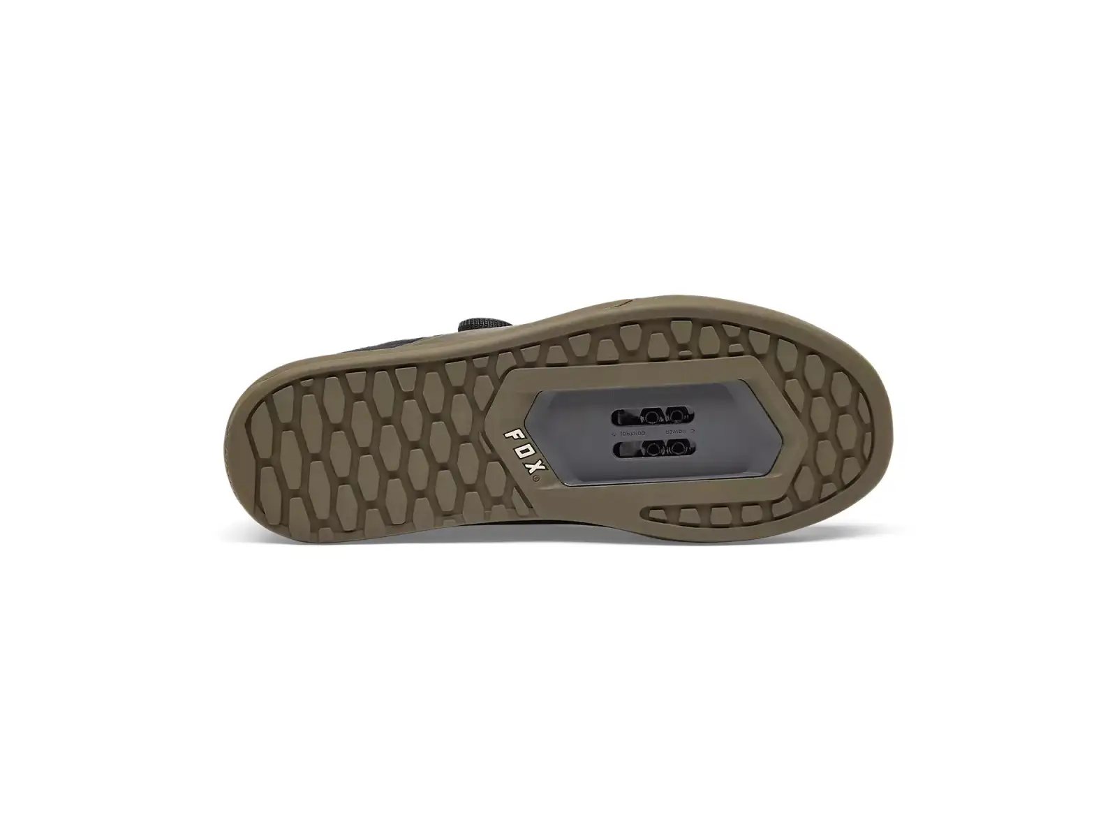 Fox Union Boa męskie buty MTB Military Green