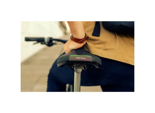 Selle Royal Vivo Athletic siodełko czarna