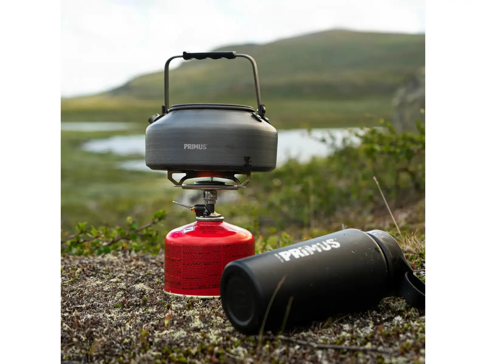Primus Essential Trail Stove kempingowa kuchenka