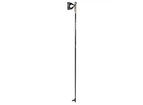 Leki XTA 5.5 Poles kijki biegowe Black/White/Neon yellow