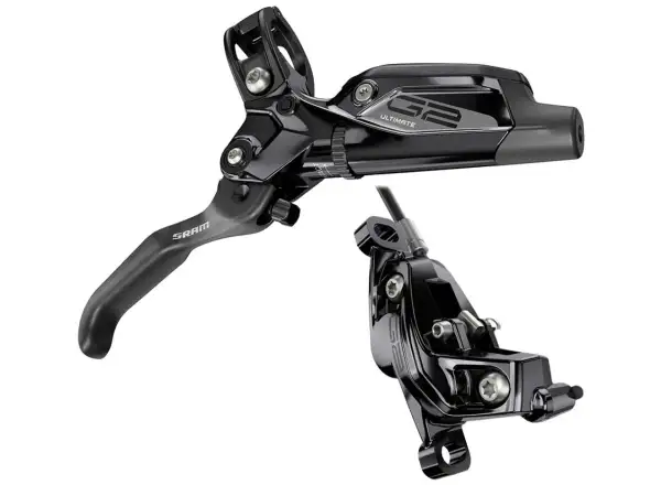 Sram G2 Ultimate hamulec tarczowy przedni Black