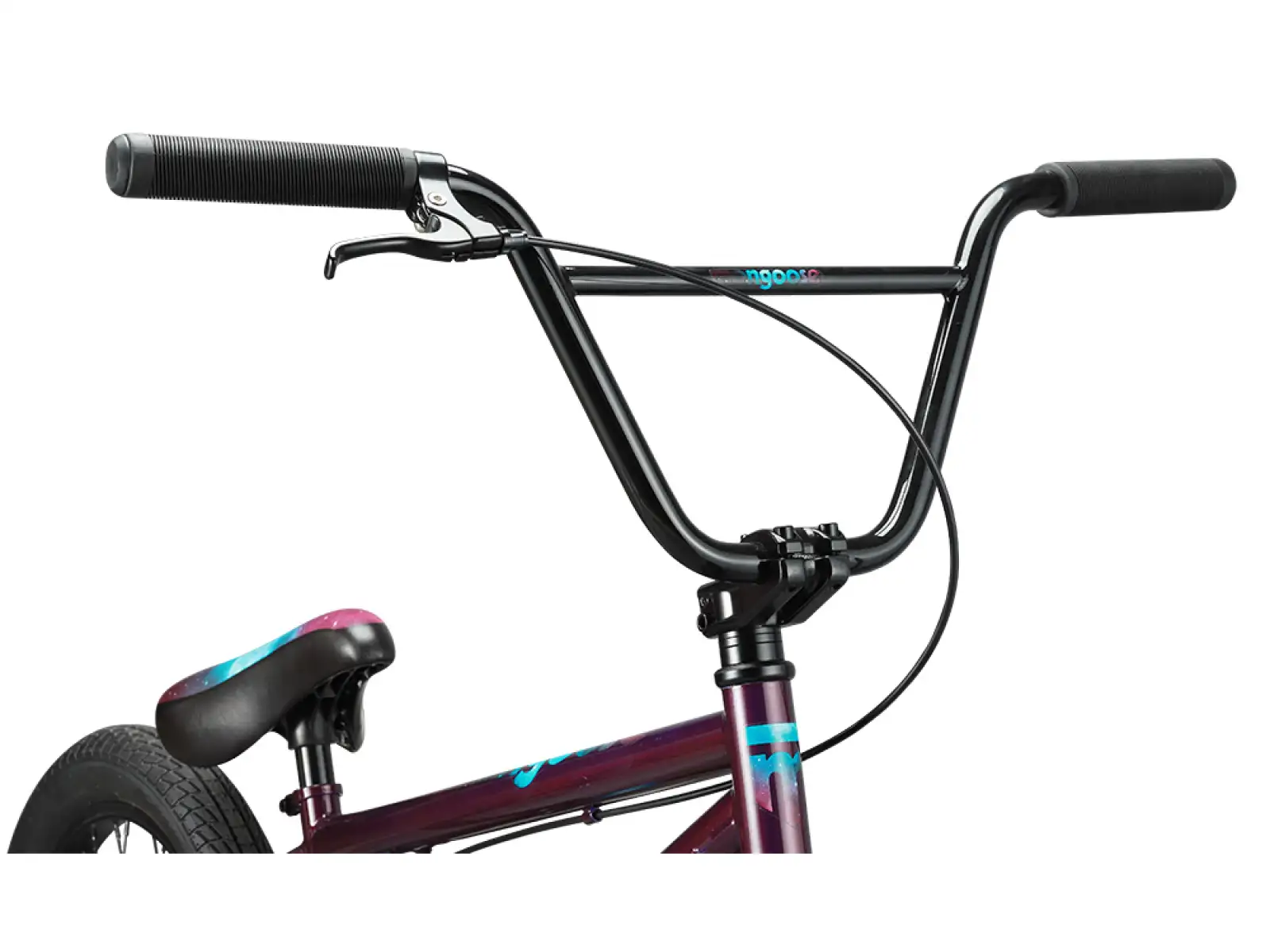 Mongoose Legion 40 PUR BMX rower