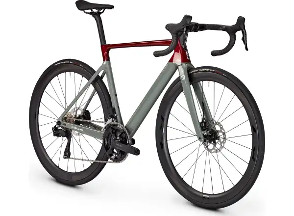 Focus Izalco MAX 8.9 DI rower szosowy Mahagodyner/Slategrey