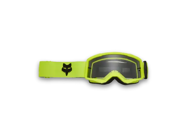 Fox Youth Main Core gogle Fluorescent Yellow