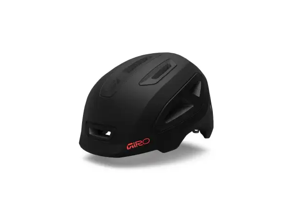 Giro Scamp II dziecięcy kask Mat Black