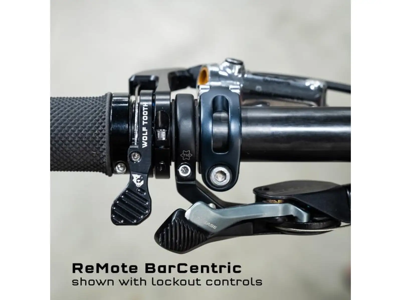 Wolf Tooth Remote BarCentric dźwignia sztycy regulowanej