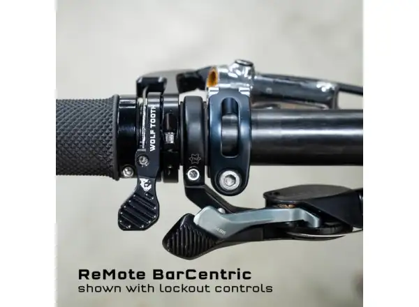 Wolf Tooth Remote BarCentric dźwignia sztycy regulowanej