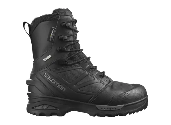 Salomon Toundra pro CSWP zimowe buty Black