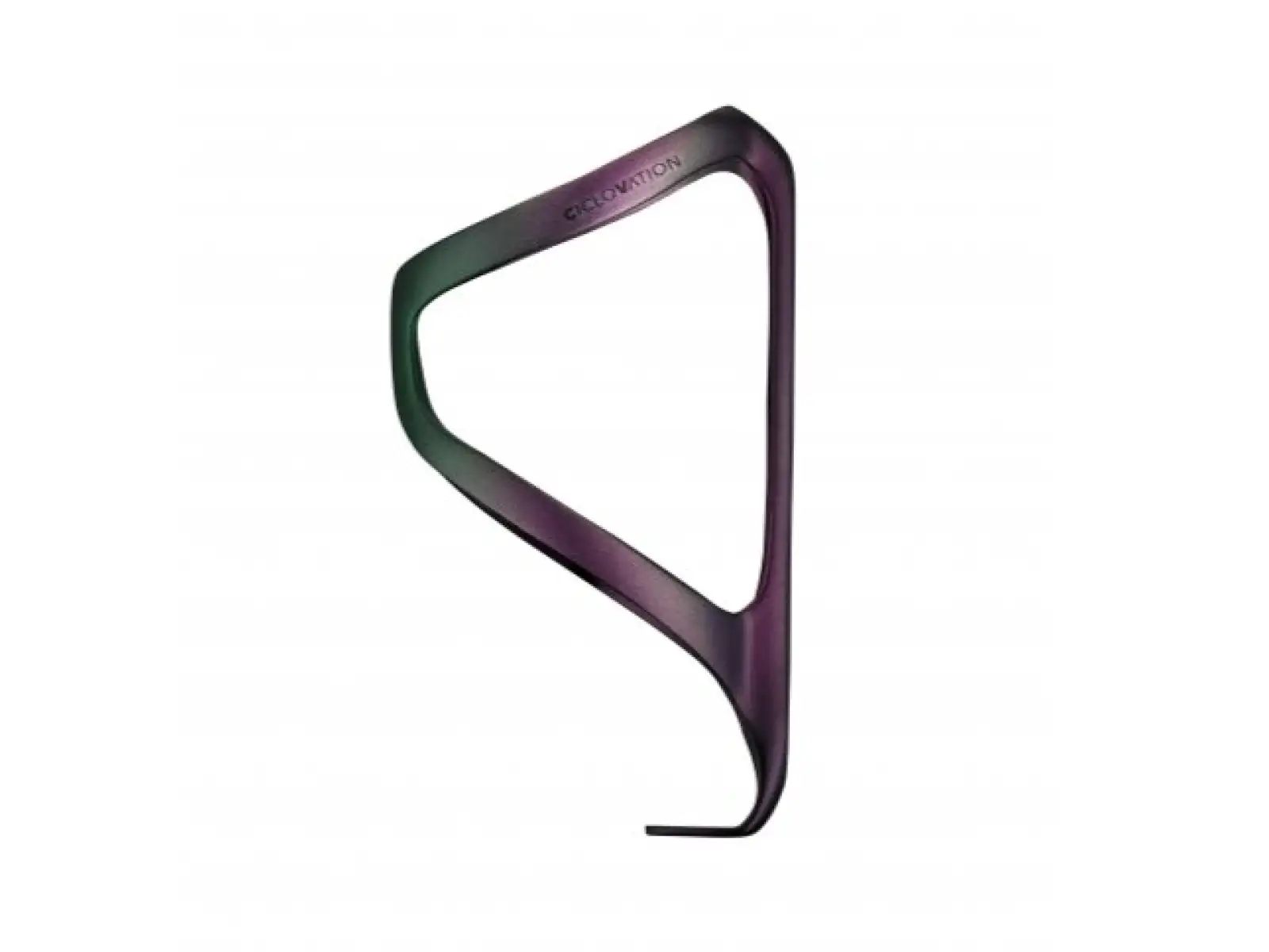 Ciclovation Project D koszyk na butelkę Cosmic Haze Amethyst