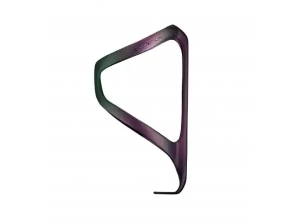 Ciclovation Project D koszyk na butelkę Cosmic Haze Amethyst