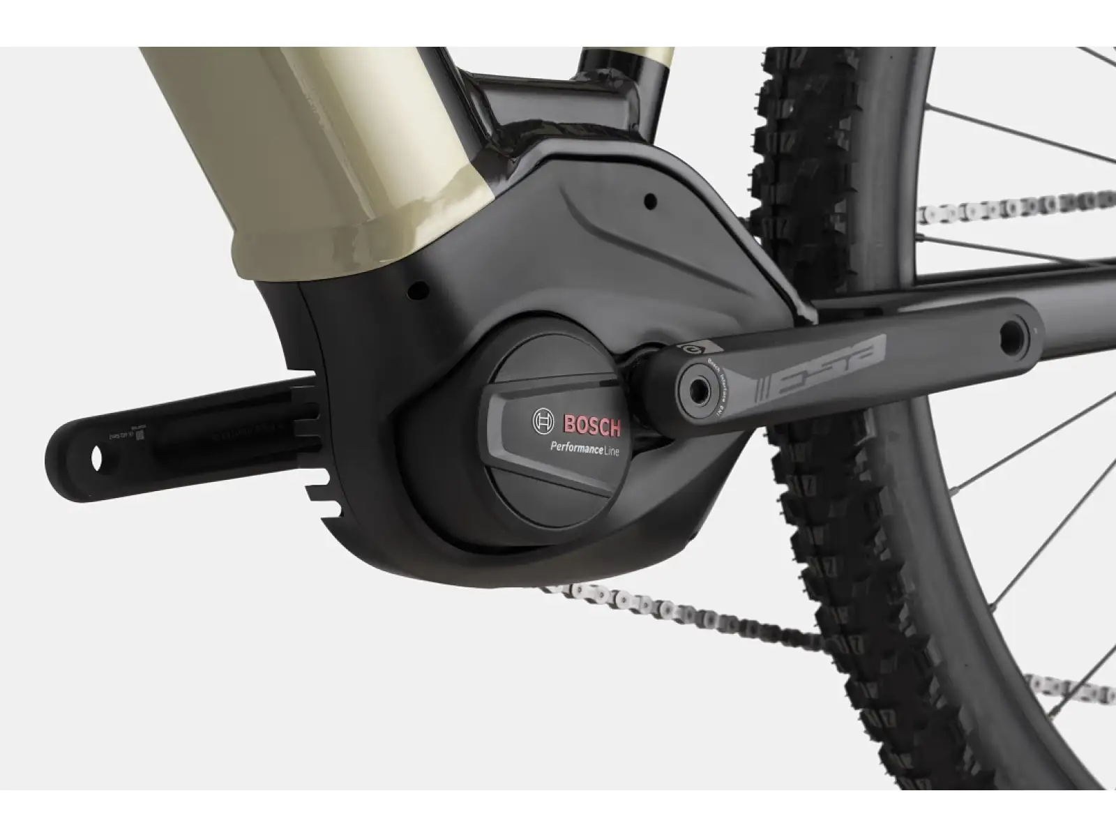 Cannondale Trail Neo 4 Górski rower elektryczny QSD
