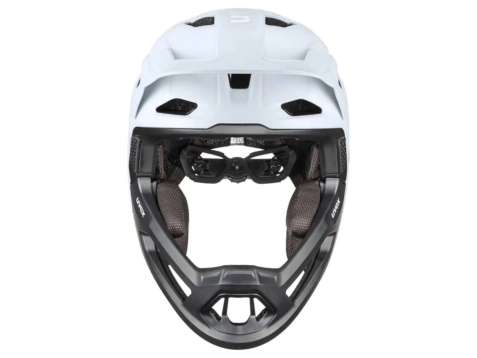 Uvex Revolt kask Cloud/Black
