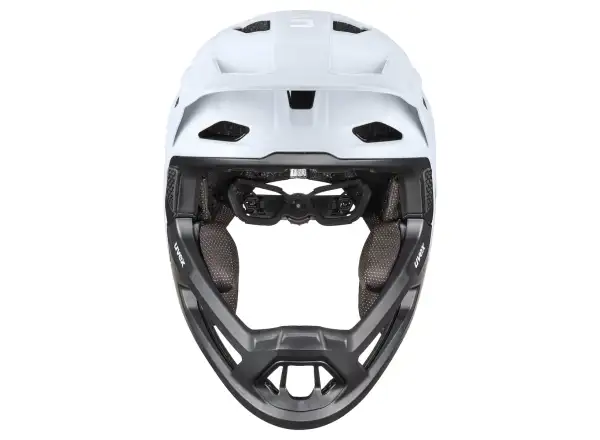 Uvex Revolt kask Cloud/Black