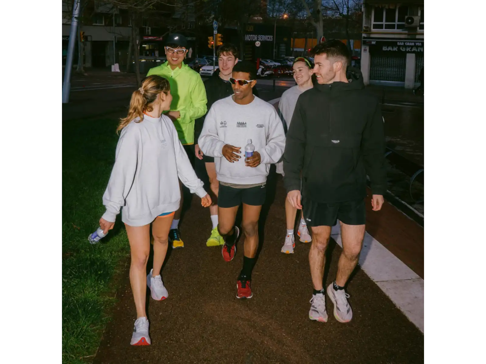 Suunto Run inteligentny zegarek Coral Orange