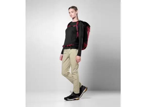 Salewa Puez damski plecak 32 l + 5 l Syrah/Black Out