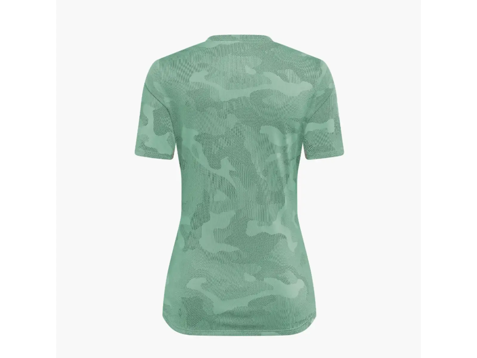 Fox Ranger Tru Dri damska koszulka krótki rękaw Pine Green