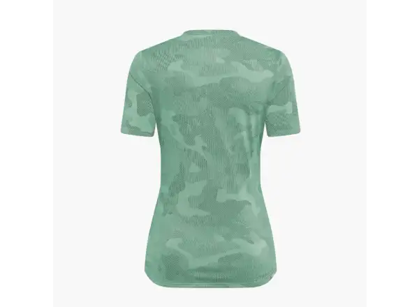 Fox Ranger Tru Dri damska koszulka krótki rękaw Pine Green