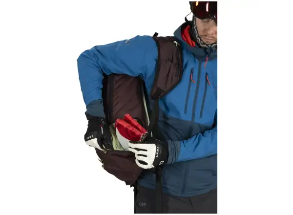 Osprey Firn 18 l plecak Elderberry Purple/Peppermint Green