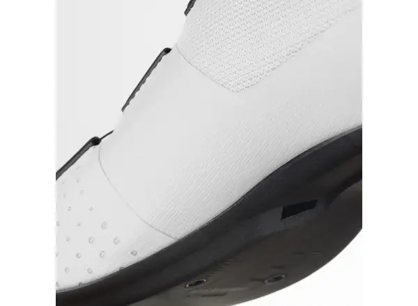 Fizik Tempo Overcurve R4 Wide szosowe męskie buty rowerowe White/Black