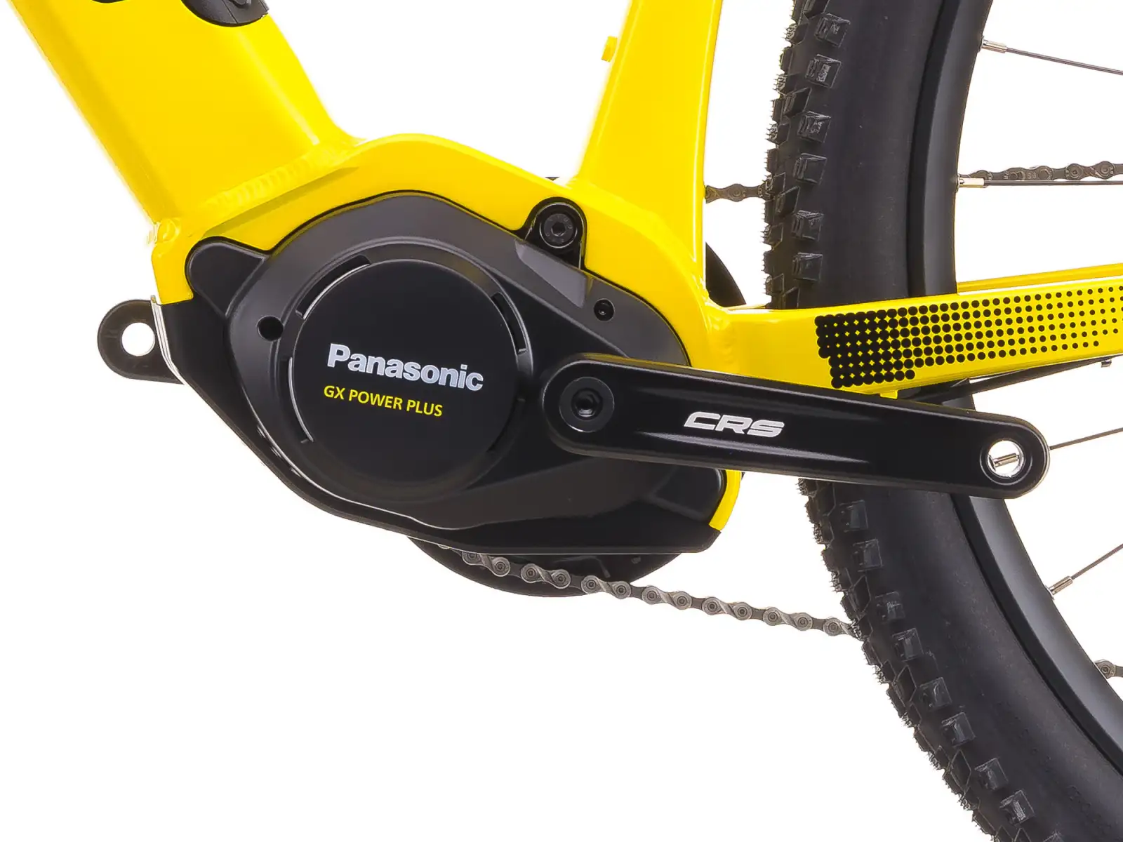 Crussis e-Largo 7.11 513Wh górski rower elektryczny