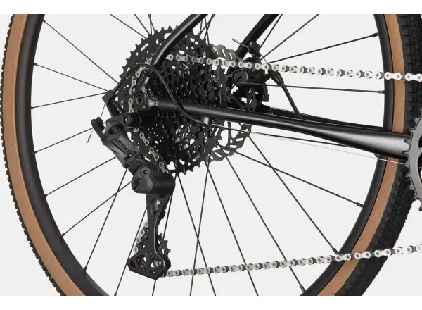 Cannondale Topstone 4 gravel rower Black