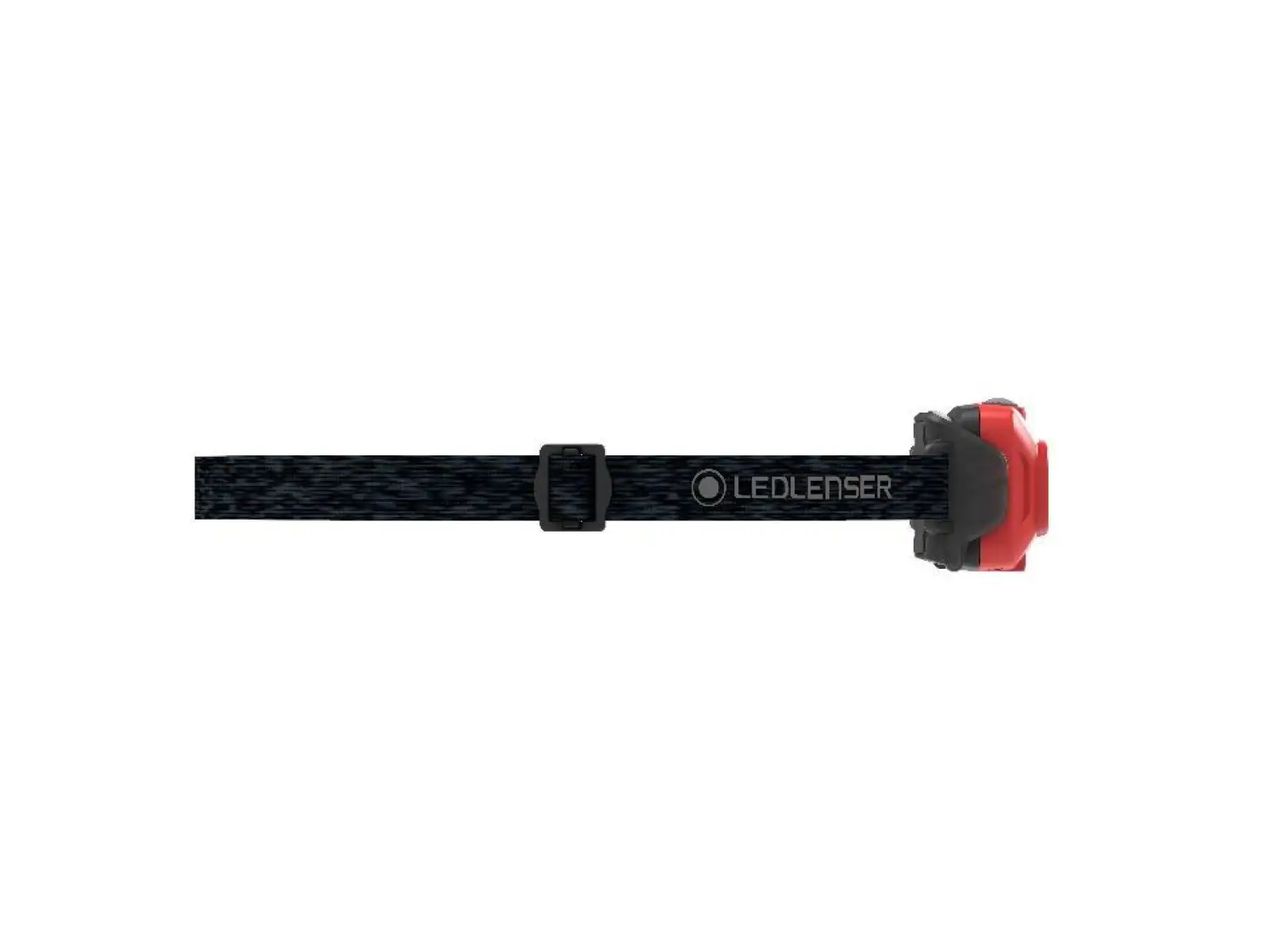 Ledlenser HF4R Core latarka czołowa Červená