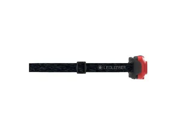 Ledlenser HF4R Core latarka czołowa Červená