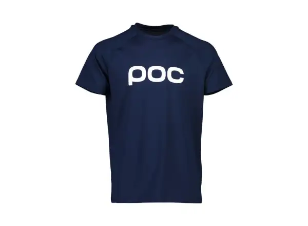 POC Reform Enduro Tee męska koszulka krótki rękaw Turmaline Navy