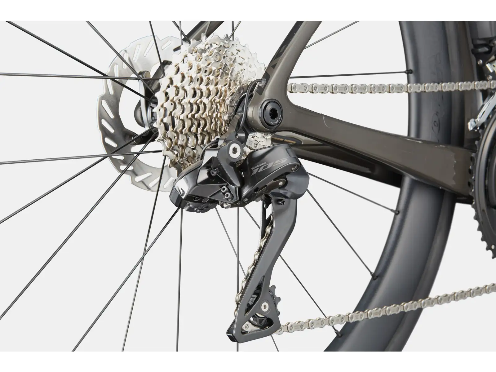 Cannondale SuperSix Evo 5 rower szosowy RAW