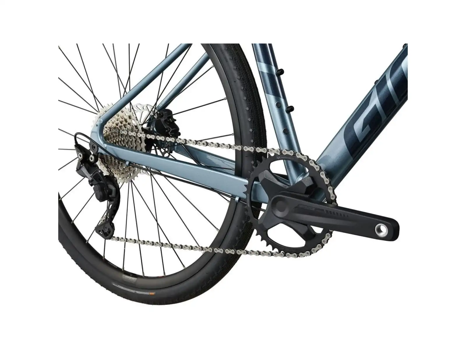 Giant FastRoad AR 1 rower fitness Aged Denim
