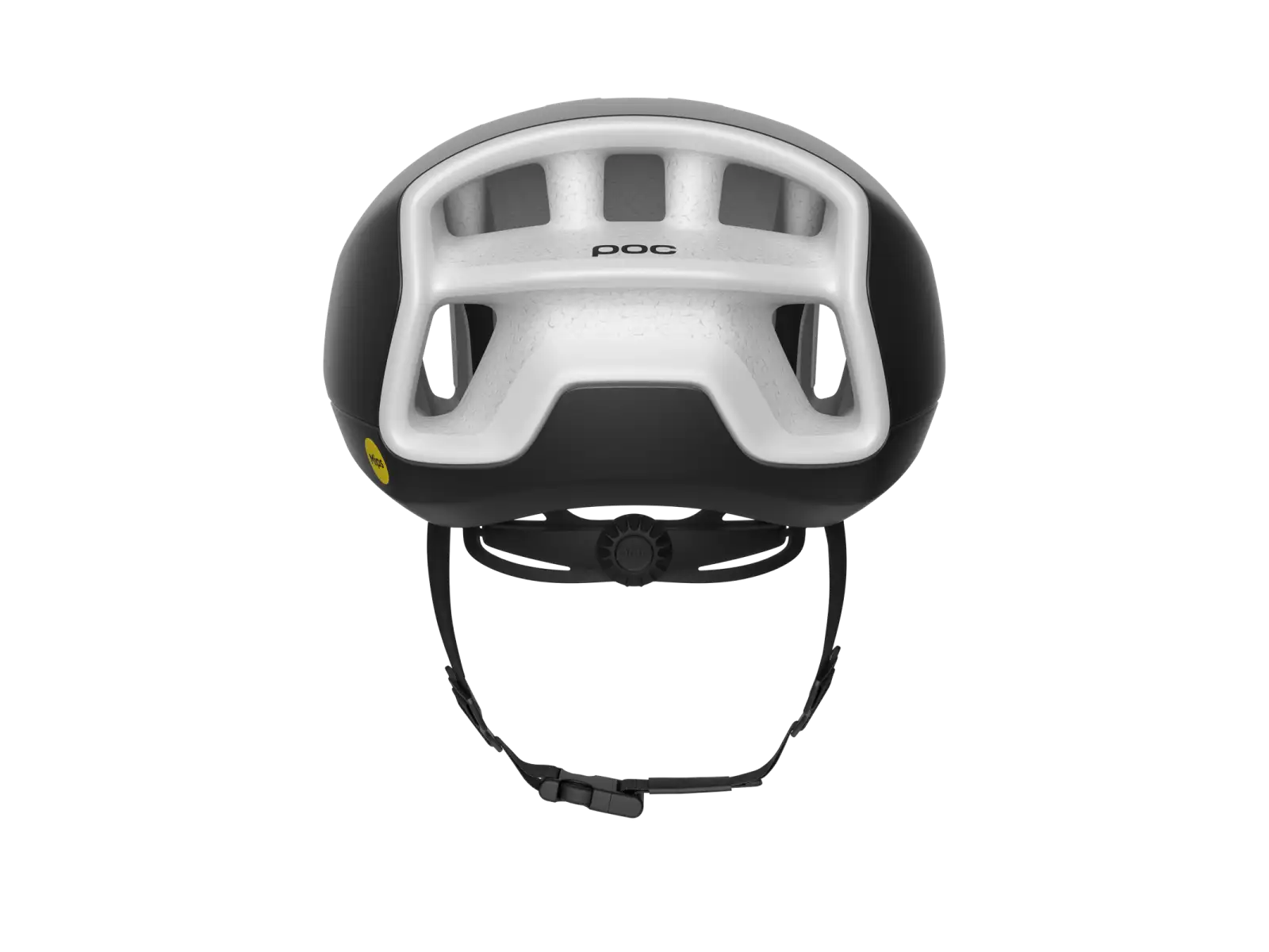POC Cytal kask rowerowy Uranium Black Matt/Hydrogen White Matt