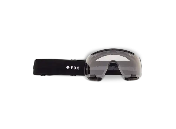 Fox MTB Purevue gogle czarna/Clear