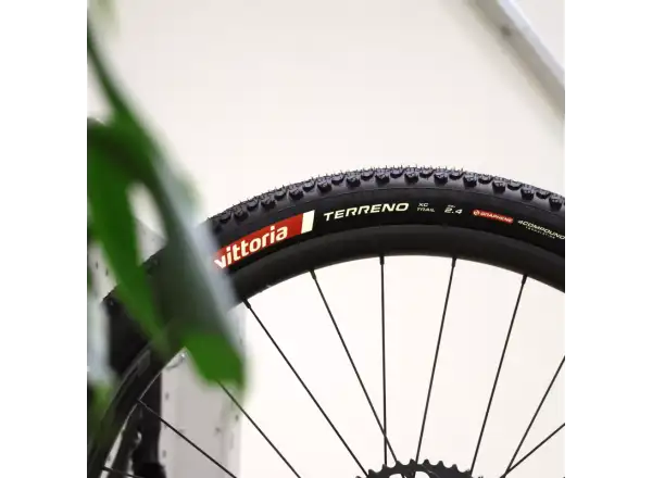Vittoria Terreno XC Trail G2.0 29x2.1 MTB opona kevlar Full Black