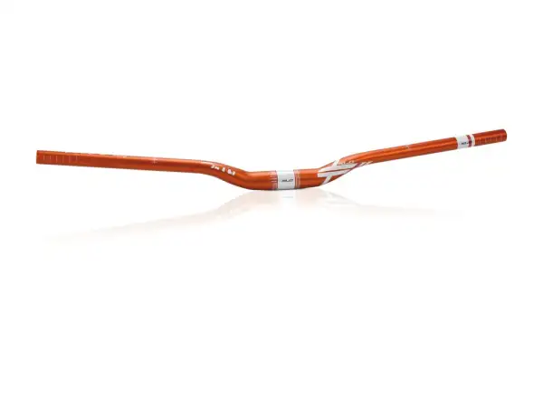 XLC Ride Riser HB-M16 MTB kierownica 25/31,8/780 mm pomarańczowa