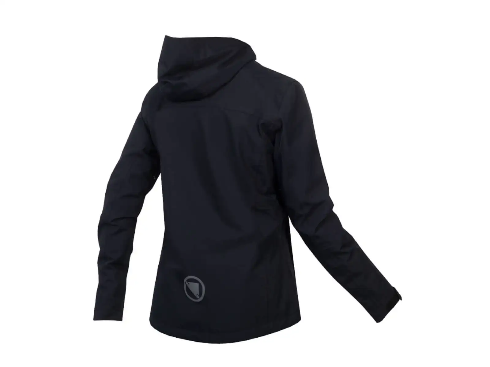 Endura Hummvee damska kurtka z kapturem Black