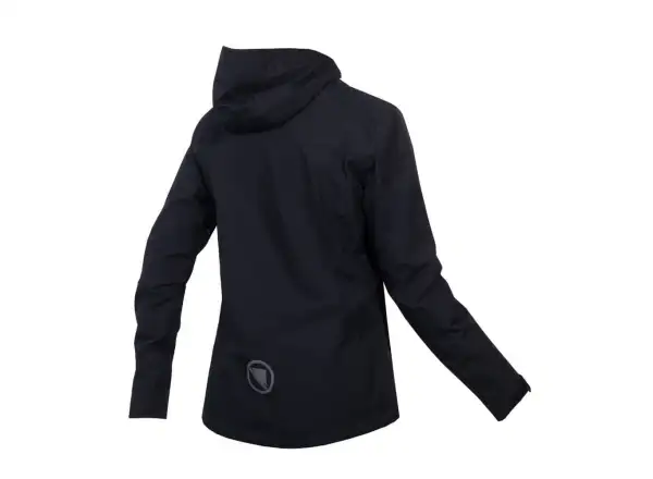 Endura Hummvee damska kurtka z kapturem Black