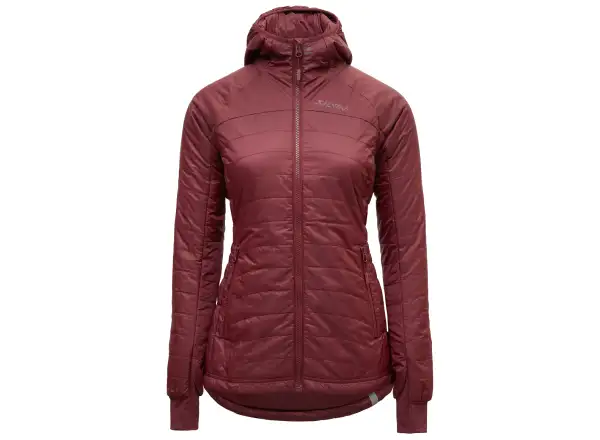 Silvini Cesi damska primaloft kurtka Merlot